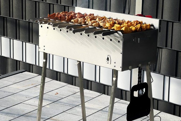 M1 Schaschlikgrill